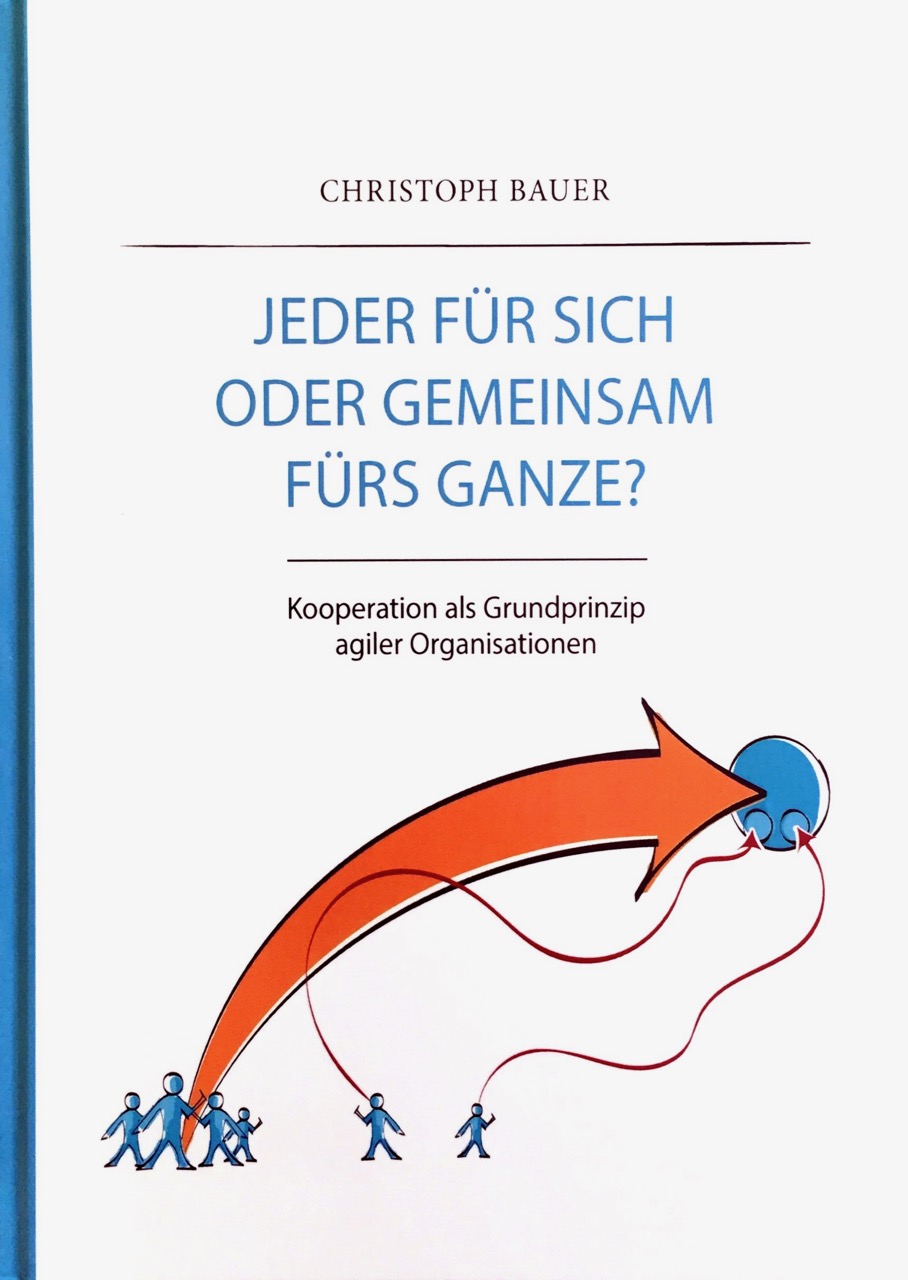 Christoph Bauer, Buch
